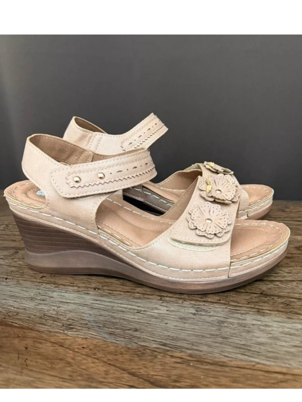 Patrizia By Spring Step Sandals Size 7